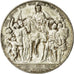 moneta, Stati tedeschi, PRUSSIA, Wilhelm II, 3 Mark, 1913, Berlin, MB+, Argento