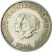 coin, Monaco, 10 Francs, 1966, AU(50-53), Silver, KM:M1, Gadoury:154