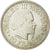 münze, Monaco, Rainier III, 10 Francs, 1966, VZ, Silber, KM:146, Gadoury:155