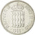 monnaie, Monaco, Rainier III, 10 Francs, 1966, SUP, Argent, KM:146, Gadoury:155
