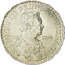 Moneta, Monaco, Rainier III, 50 Francs, 1974, AU(55-58), Srebro, KM:152.1