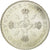 moneda, Mónaco, Rainier III, 50 Francs, 1974, EBC, Plata, KM:152.1, Gadoury:162