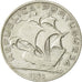münze, Portugal, 5 Escudos, 1933, SS, Silber, KM:581
