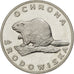 Coin, Poland, 100 Zlotych, 1978, Warsaw, MS(65-70), Silver, KM:96