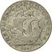 münze, Portugal, 5 Escudos, 1947, S, Silber, KM:581