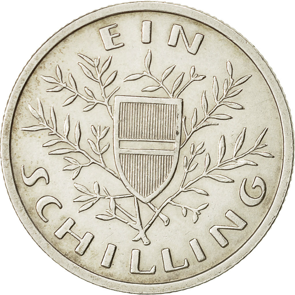 moneda, Austria, Schilling, 1925, EBC, Plata, KM:2840