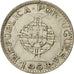 moneta, Timor, 6 Escudos, 1958, Lisbon, BB, Argento, KM:15