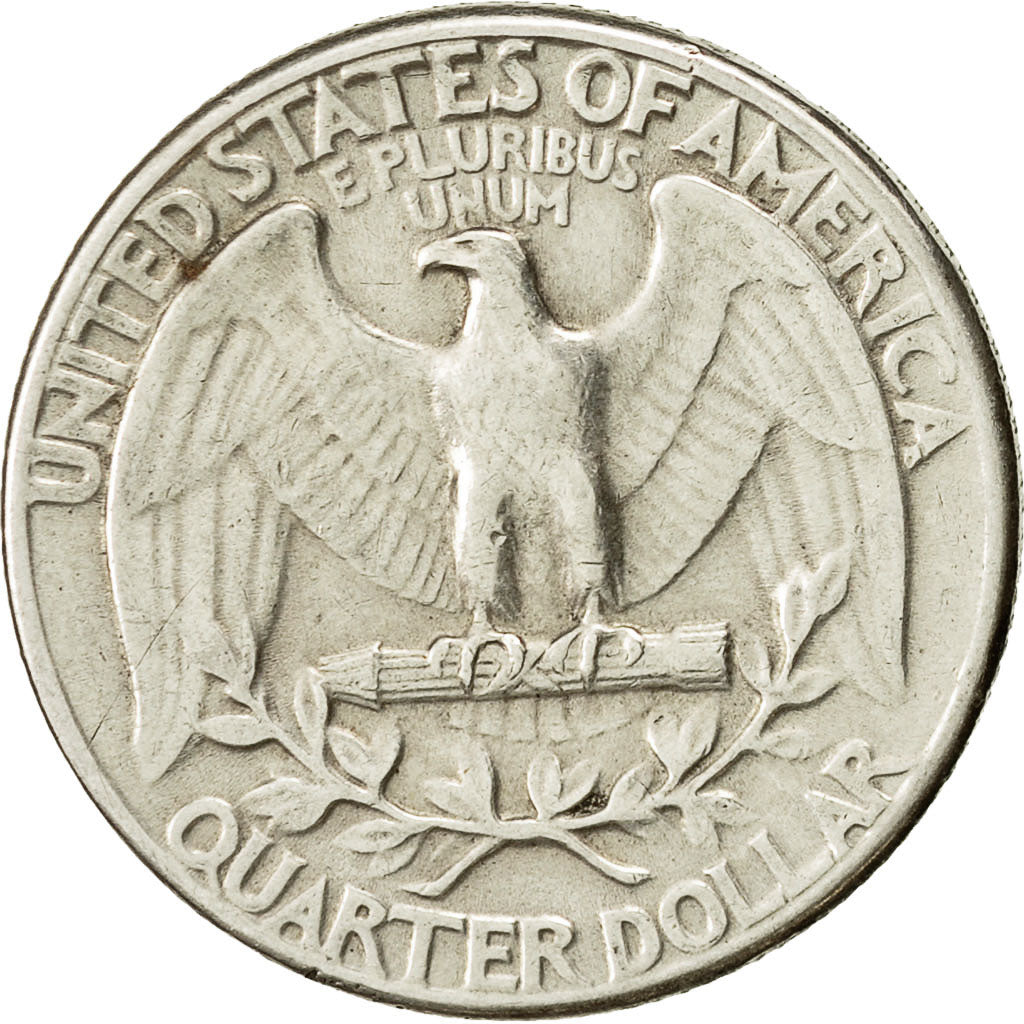 moneta, Stati Uniti, Washington Quarter, Quarter, 1936, U.S. Mint, Philadelphia