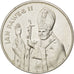 POLAND, 10000 Zlotych, 1987, Warsaw, KM #164, MS(60-62), Silver, 35, 19.17