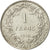 coin, Belgium, Franc, 1910, EF(40-45), Silver, KM:72
