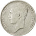 moneda, Bélgica, Franc, 1911, MBC, Plata, KM:72