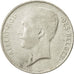 coin, Belgium, Franc, 1914, EF(40-45), Silver, KM:72