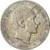 coin, Philippines, 20 Centimos, 1882, VF(20-25), Silver, KM:149