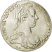 coin, Austria, Maria Theresa, Thaler, 1780, Vienna, MS(60-62), Silver, KM:1866.2