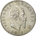 moneta, Italia, Vittorio Emanuele II, 5 Lire, 1871, Milan, BB, Argento, KM:8.3