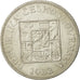 monnaie, Tchécoslovaquie, 10 Korun, 1932, TTB, Argent, KM:15