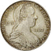 moneda, Austria, 25 Schilling, 1967, BC+, Plata, KM:2901