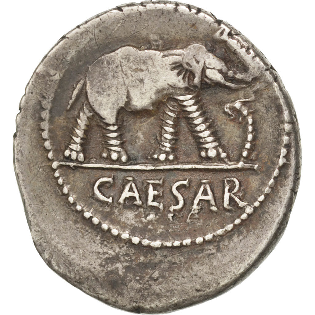 Denarius, AU(50-53), Silver, Cohen #49, 3.48