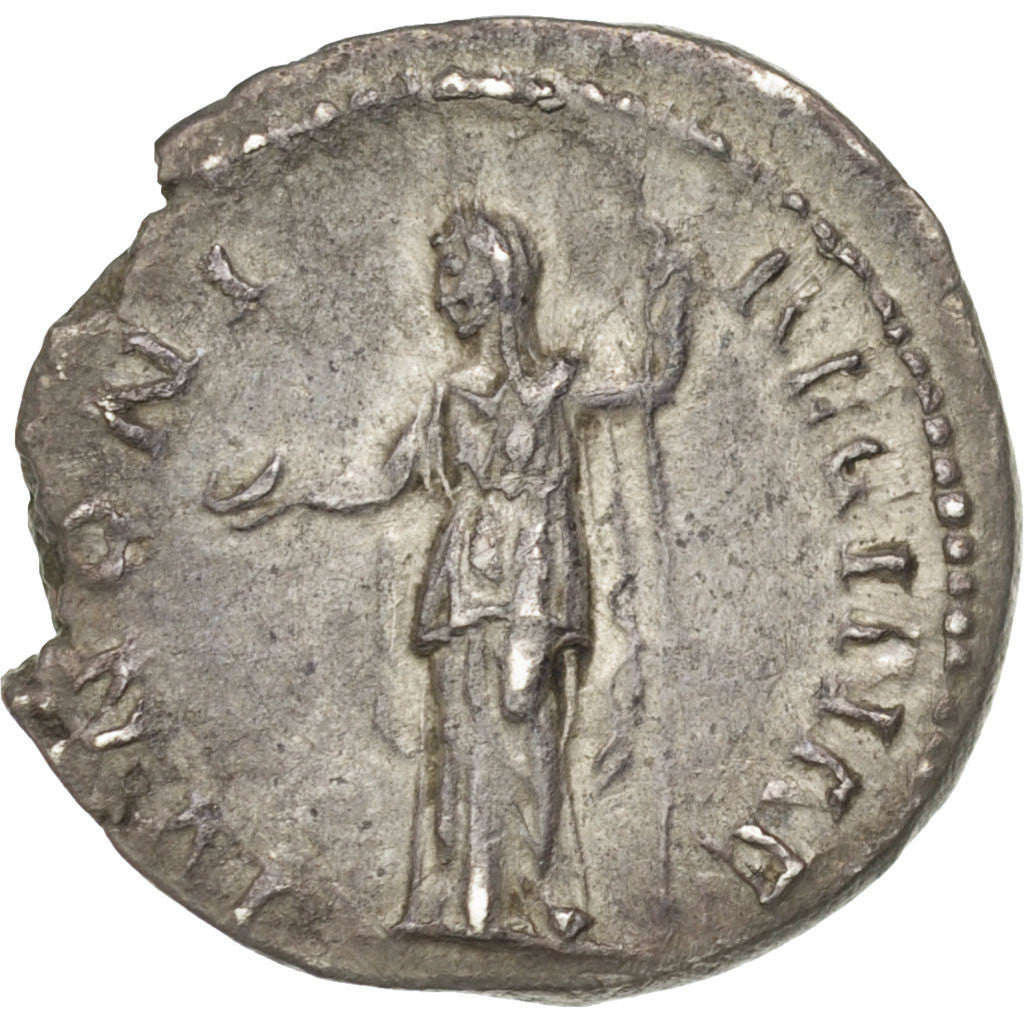Moneta, Denarius, SPL, Argento