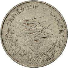 Moneta, Camerun, 100 Francs, 1972, Paris, BB, Nichel, KM:16