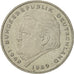 Coin, GERMANY - FEDERAL REPUBLIC, 2 Mark, 1994, Karlsruhe, AU(50-53)