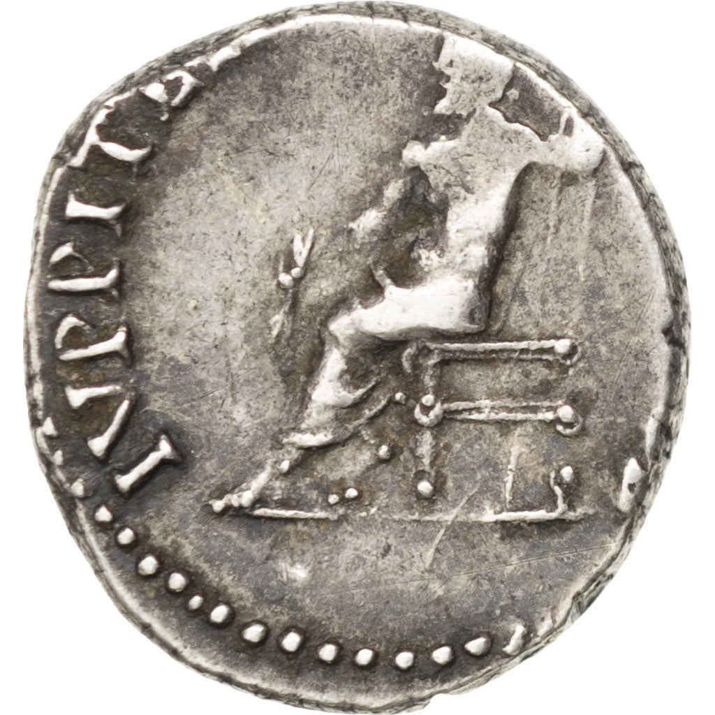 Coin, Denarius, EF(40-45), Silver, Cohen:119