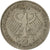 Moneta, Niemcy - RFN, 2 Mark, 1973, Hambourg, EF(40-45), Miedź-Nikiel