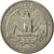 Coin, United States, Washington Quarter, Quarter, 1993, U.S. Mint, Denver