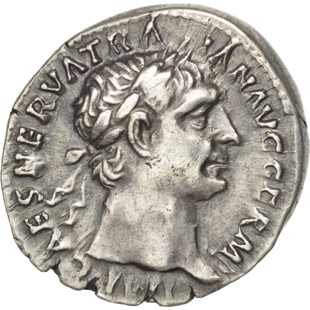 Denarius, BB+, Argento, RIC:58