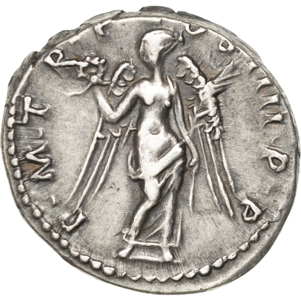 Denarius, BB+, Argento, RIC:58