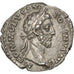 Commodus, Denarius, AU(50-53), Silver, RIC #25, 2.47