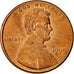 Moneta, Stati Uniti, Lincoln Cent, Cent, 1995, U.S. Mint, Philadelphia, BB