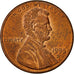 Moneta, Stati Uniti, Lincoln Cent, Cent, 1995, U.S. Mint, Denver, BB, Zinco