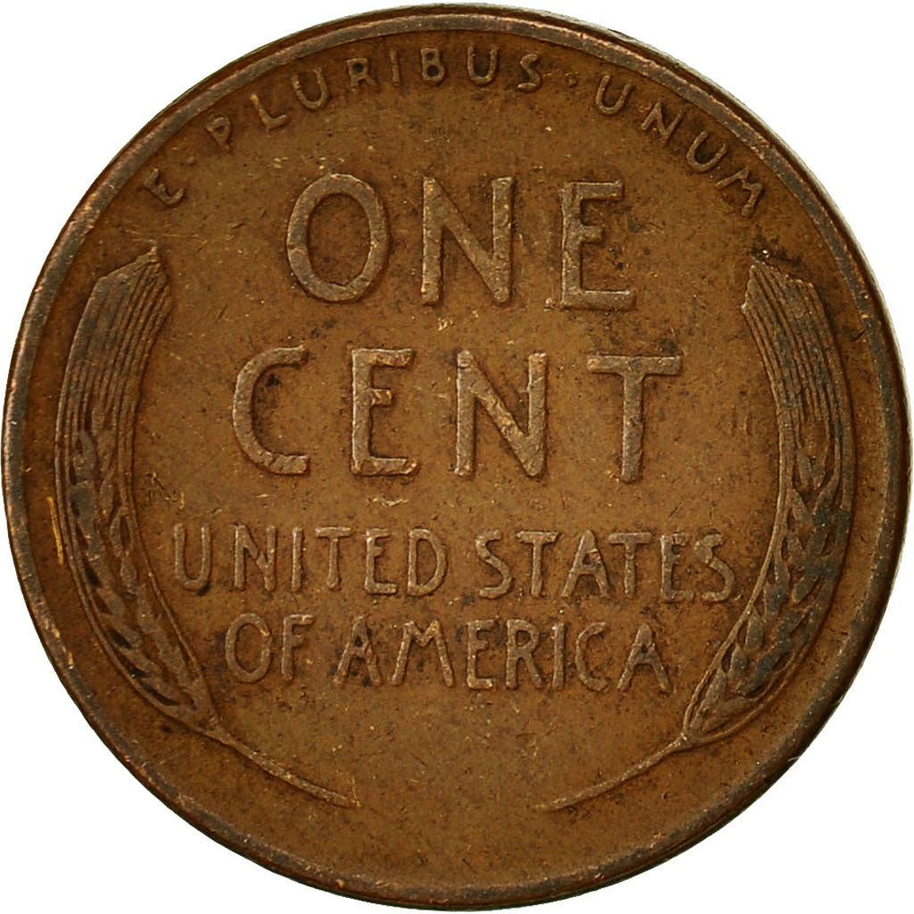 Münze, Vereinigte Staaten, Lincoln Cent, Cent, 1955, U.S. Mint, Philadelphia