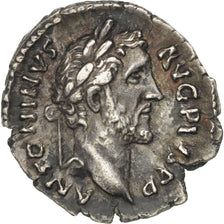 Antoninus Pius, Denarius, SPL-, Argento, Cohen:226.