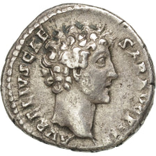 Marcus Aurelius, Denarius, EF(40-45), Silver, Cohen #110, 2.92