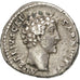 Marcus Aurelius, Denarius, EF(40-45), Silver, Cohen #110, 2.92