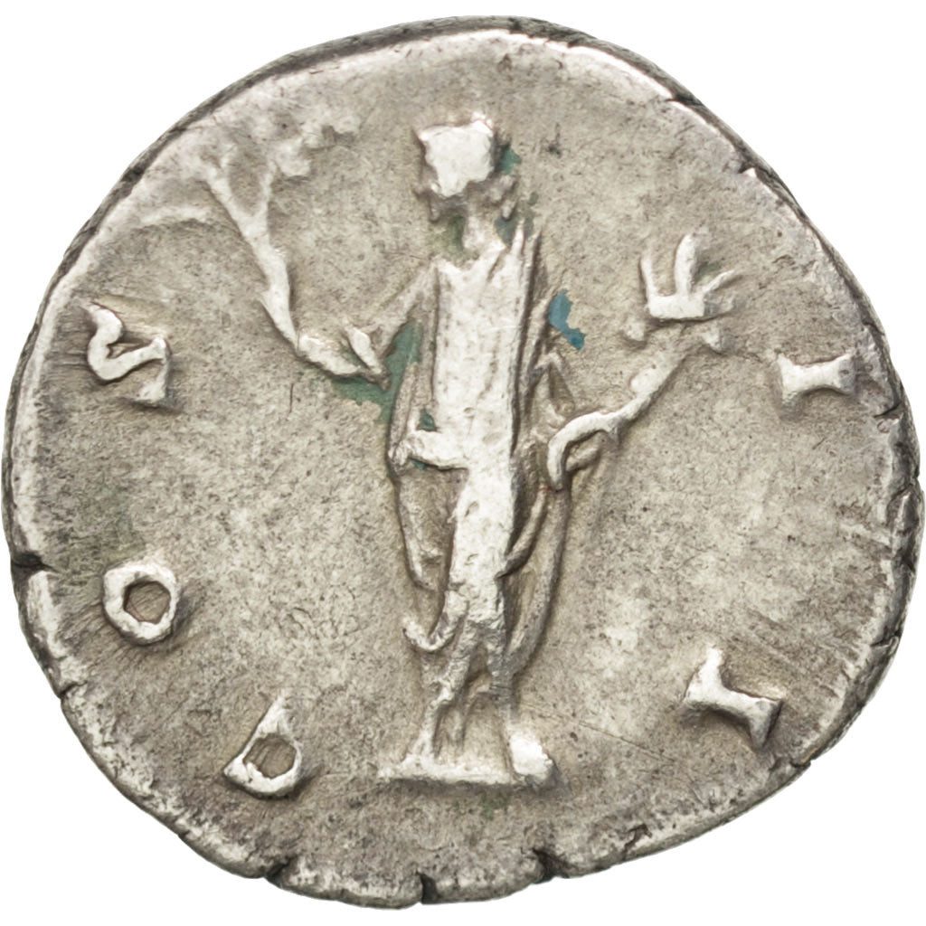 Marcus Aurelius, Denarius, EF(40-45), Silver, Cohen #110, 2.92