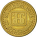 Moneta, Iugoslavia, 10 Para, 1995, BB+, Ottone, KM:162.2