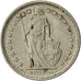 Monnaie, Suisse, 1/2 Franc, 1974, Bern, TTB, Copper-nickel, KM:23a.1