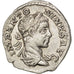 Moneta, Elagabalus, Denarius, SPL-, Argento, Cohen:151