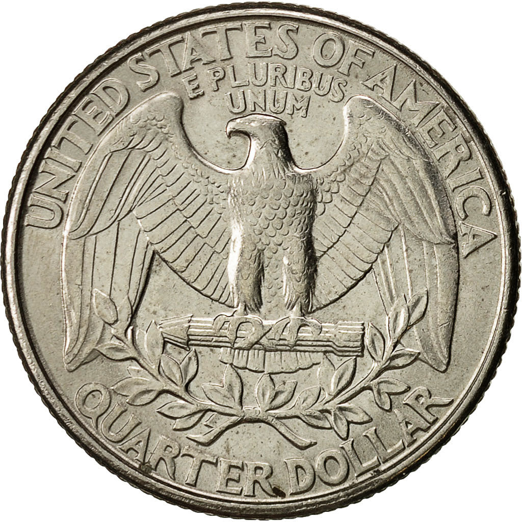 Monnaie, États-Unis, Washington Quarter, Quarter, 1994, U.S. Mint