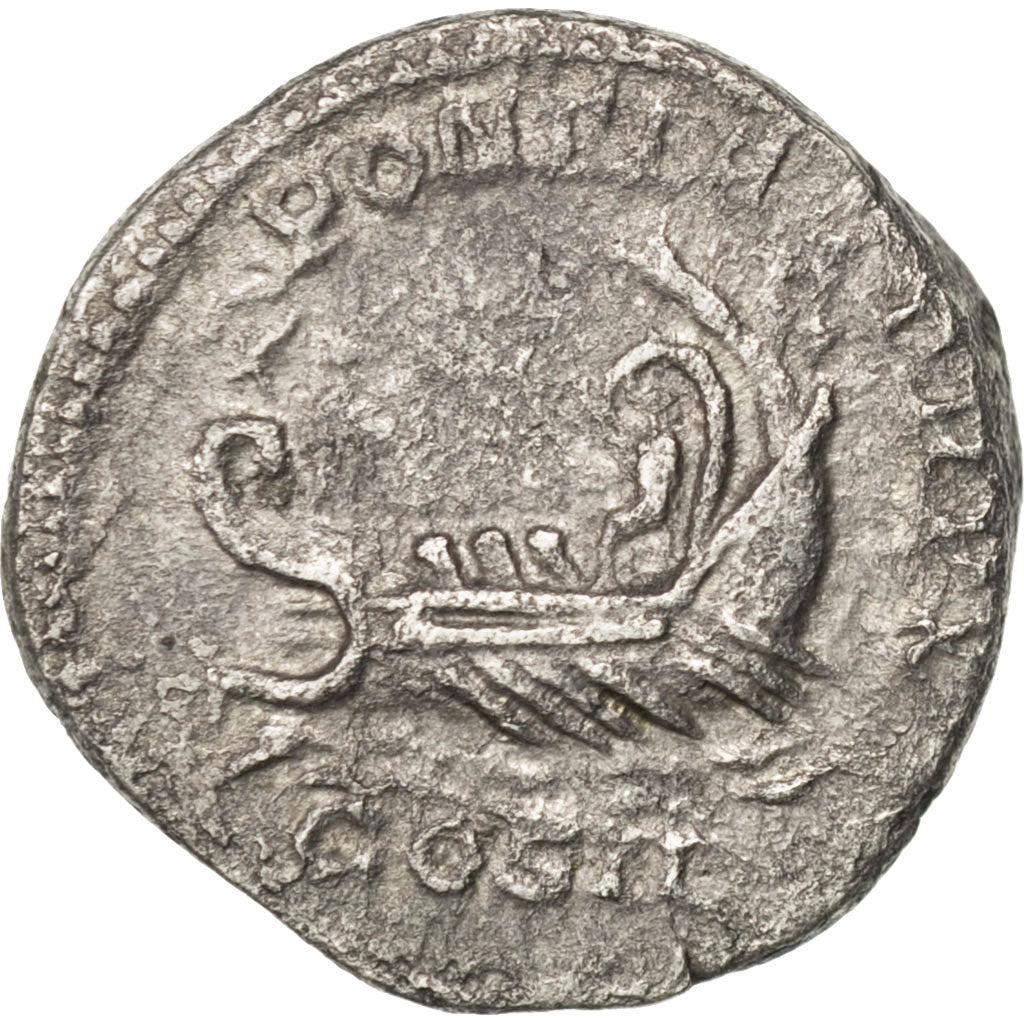 Caracalla, Denarius, EF(40-45), Silver, RIC #98, 2.93