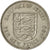 Coin, Jersey, Elizabeth II, 10 New Pence, 1980, EF(40-45), Copper-nickel, KM:33