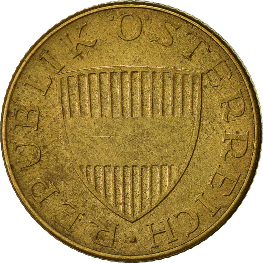 Moneta, Austria, 50 Groschen, 1974, EF(40-45), Aluminium-Brąz, KM:2885