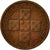 Monnaie, Portugal, 20 Centavos, 1961, TTB, Bronze, KM:584