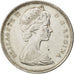 CANADA, Dollar, 1966, Royal Canadian Mint, KM #64.1, EF(40-45), Silver, 36,...