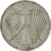 Coin, GERMAN-DEMOCRATIC REPUBLIC, 10 Pfennig, 1952, Muldenhütten, EF(40-45)