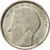Coin, Belgium, Franc, 1991, EF(40-45), Nickel Plated Iron, KM:171