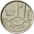 Moneda, Bélgica, Franc, 1991, MBC, Níquel chapado en hierro, KM:171